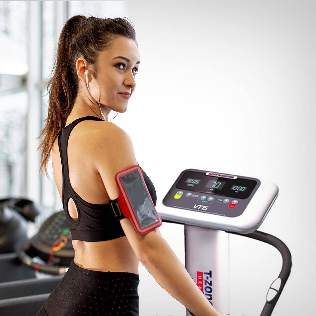 Sports best sale vibration machine