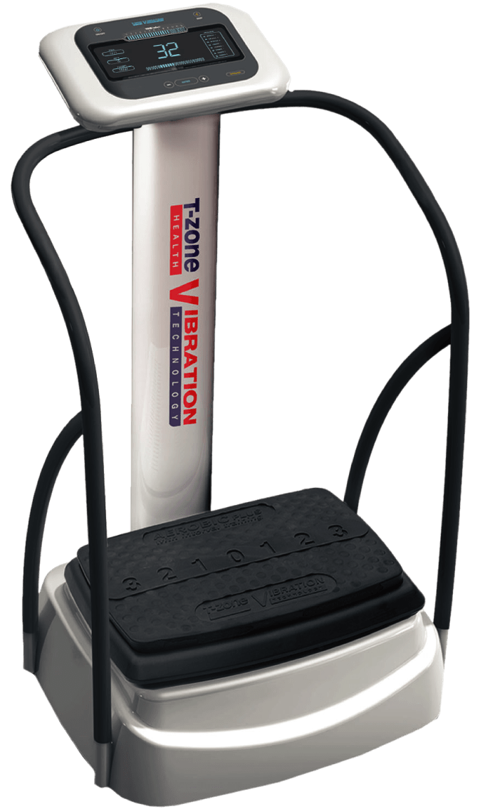 LifePro Rhythm Vibration Plate Machine - Whole Body Vibration Platform for  Home Fitness - Vibration Exercise Machine for Cardio Workout & Weight Loss